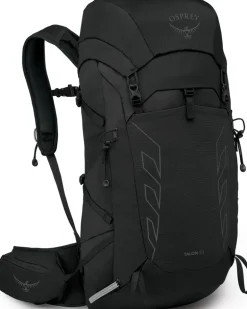 Osprey Talon 33 Rucksack - Extended Fit - Black Coal Grey