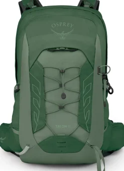 Osprey Talon 11 Rucksack - Green Canopy