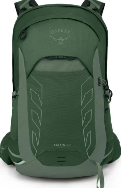 Osprey Talon 22 Rucksack - Green Canopy-Pine Leaf