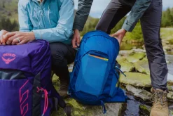 Osprey Talon 22 Rucksack - Phantom Grey-Dark Charcoal