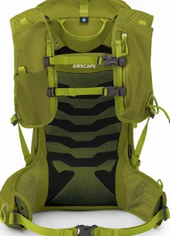 Osprey Talon Velocity 20 Rucksack - Matcha Green-Lemongrass