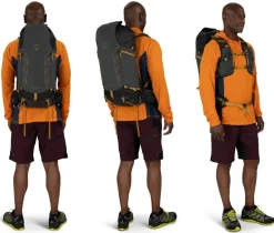 Osprey Talon Velocity 30 Rucksack - Matcha Green-Lemongrass