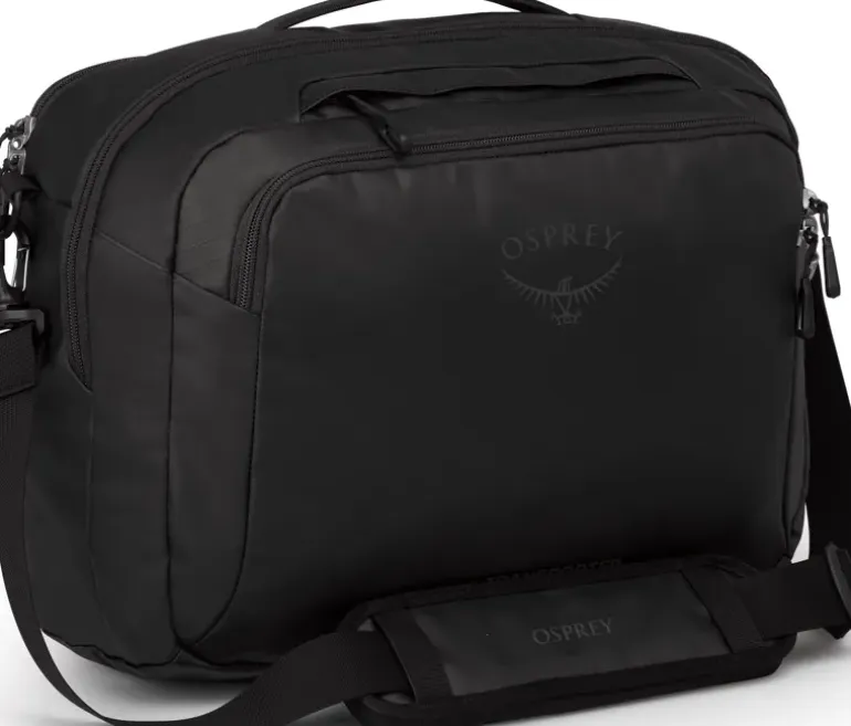 Osprey Transporter Carry-On Boarding Bag - Raven Black