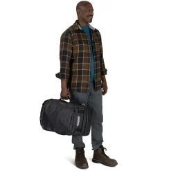 Osprey Transporter Squffel 44 Duffel - Blue Flame