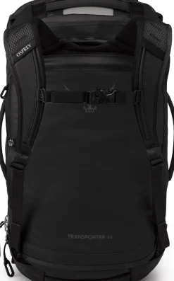 Osprey Transporter Squffel 44 Duffel - Raven Black