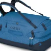 Osprey Transporter Squffel 70 Duffel - Blue Flame