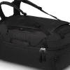 Osprey Transporter Squffel 70 Duffel - Raven Black