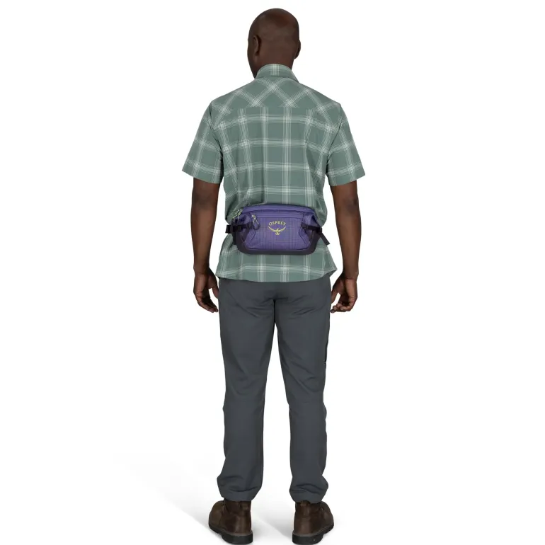 Osprey Transporter Waist Pack - Euphoria Purple