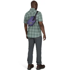Osprey Transporter Waist Pack - Euphoria Purple