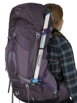 Osprey Womens Aura AG 50 Rucksack - Enchantment Purple