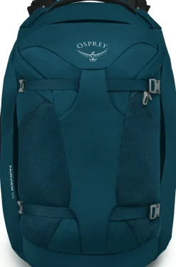 Osprey Womens Fairview 55 Travel Pack - Night Jungle Blue