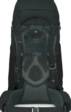 Osprey Womens Kyte 68 Rucksack - Black