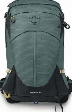 Osprey Womens Sirrus 24 Rucksack - Succulent Green