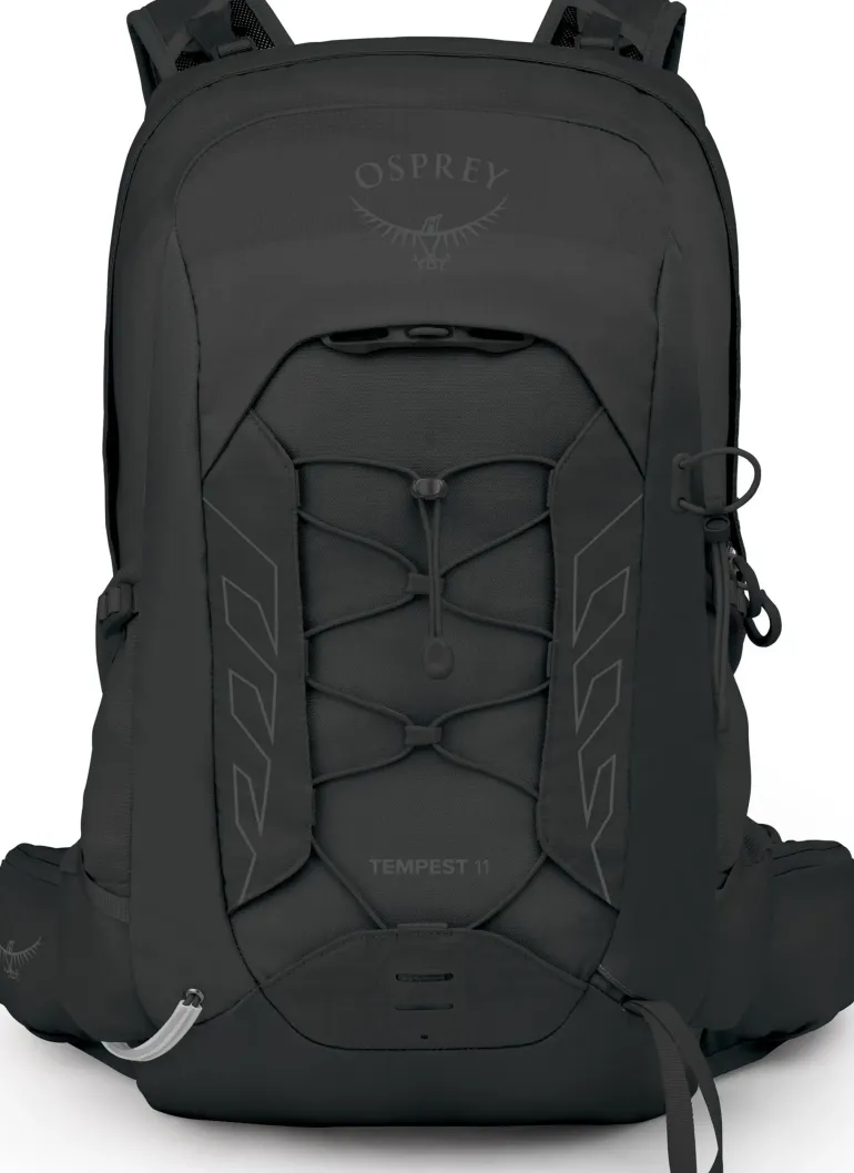 Osprey Womens Tempest 11 Rucksack - Black-Coal Grey