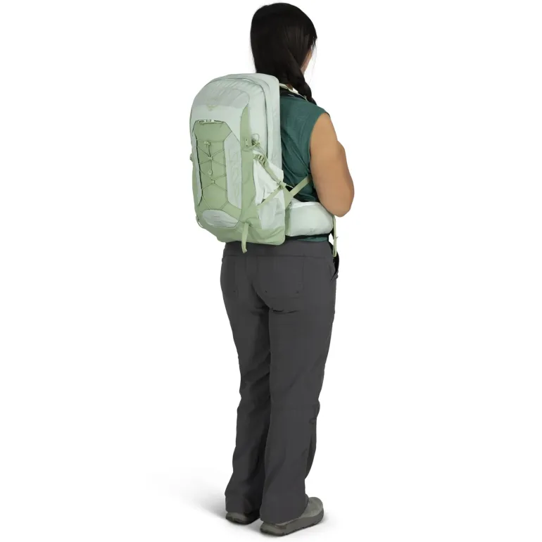 Osprey Womens Tempest 11 Rucksack - Frosty Mint Green Botanica