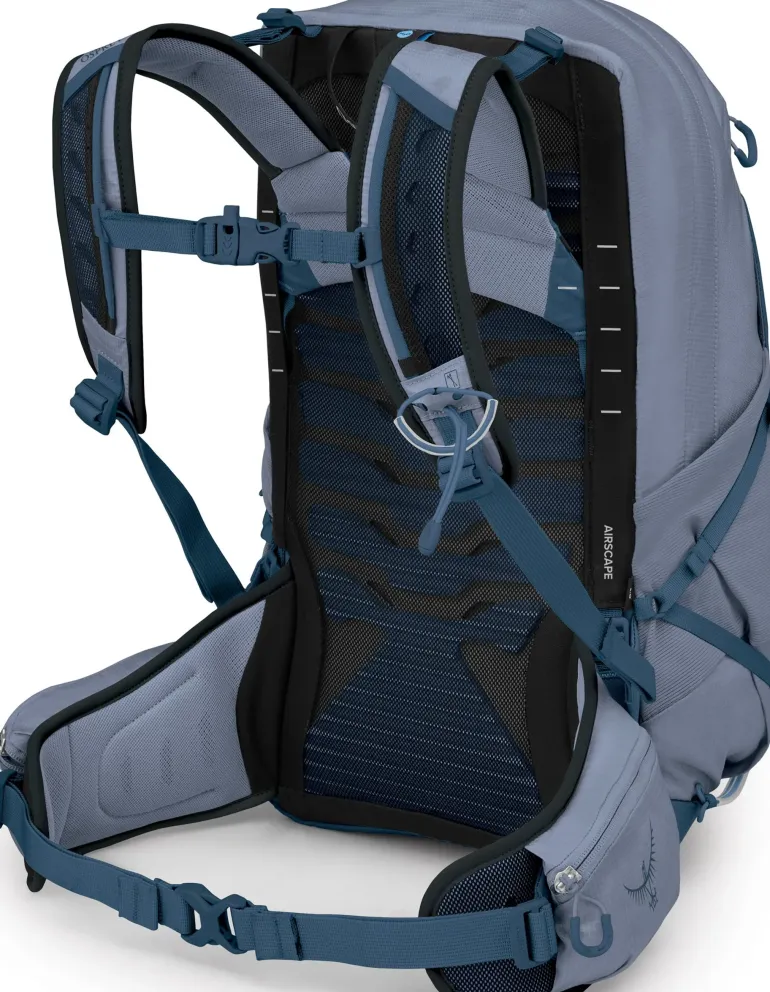 Osprey Womens Tempest 22 Rucksack - Anchor Blue-Atlas