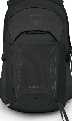 Osprey Womens Tempest 22 Rucksack - Black-Coal Grey