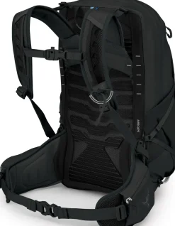 Osprey Womens Tempest 22 Rucksack - Black-Coal Grey