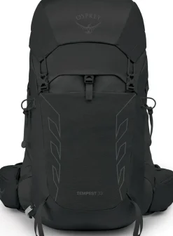 Osprey Womens Tempest 33 Rucksack - Extended Fit - Black-Coal Grey