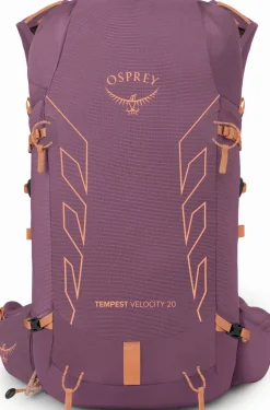 Osprey Womens Tempest Velocity 20 Rucksack - Pashmina-Melon