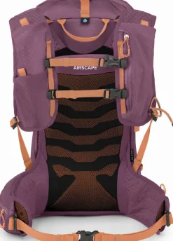 Osprey Womens Tempest Velocity 20 Rucksack - Pashmina-Melon