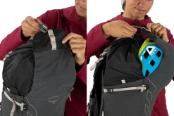 Osprey Womens Tempest Velocity 30 Rucksack - Pashmina-Melon