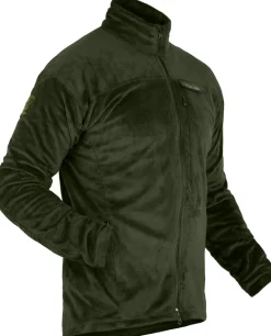 Paramo Mens Bentu Plus Fleece - Moss