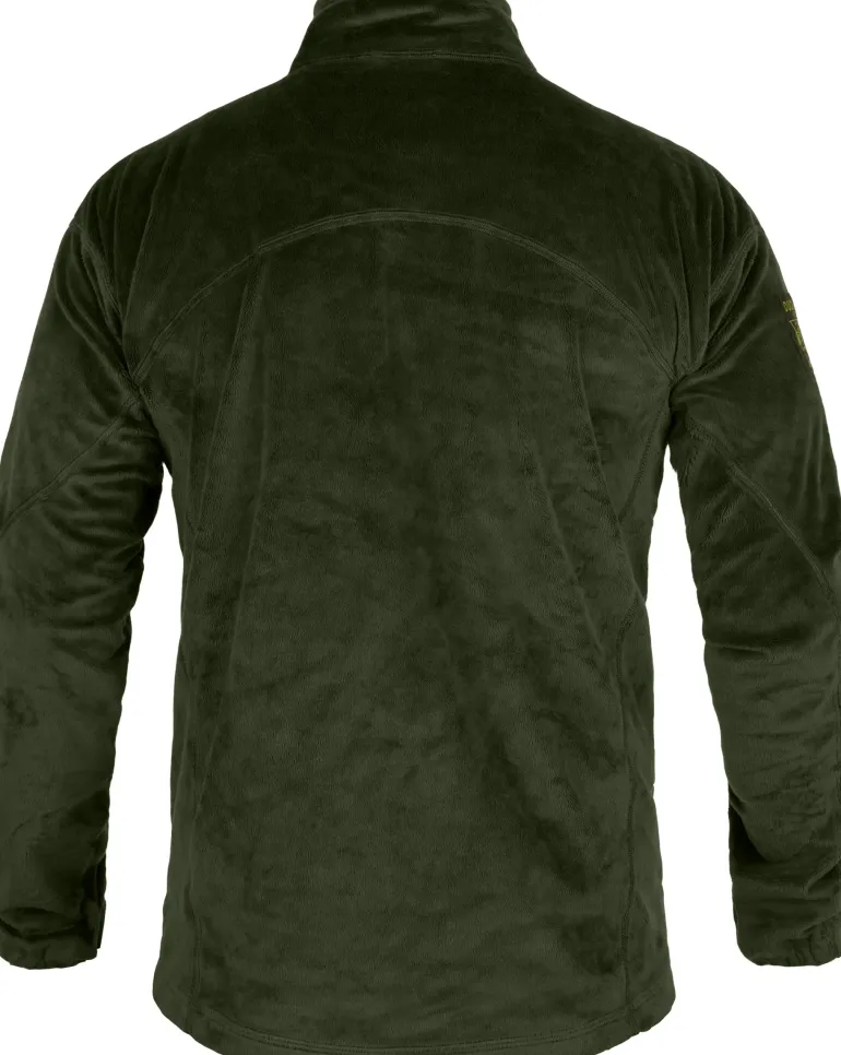 Paramo Mens Bentu Plus Fleece - Moss