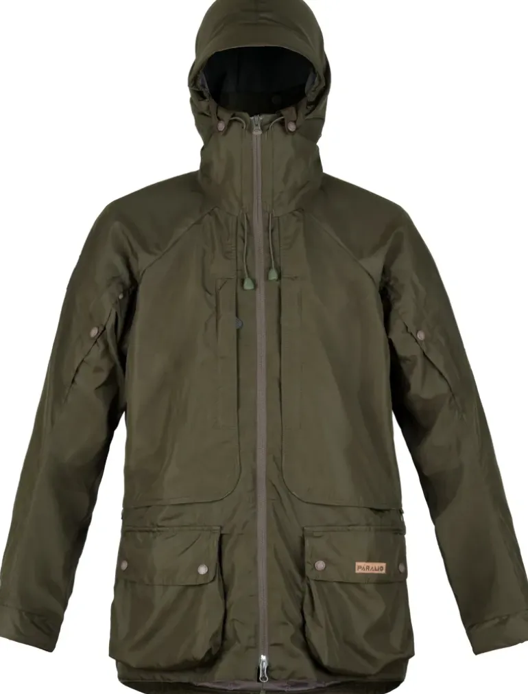Paramo Mens Halkon Jacket - Moss
