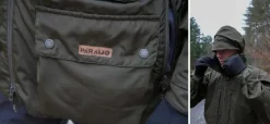 Paramo Mens Halkon Jacket - Moss