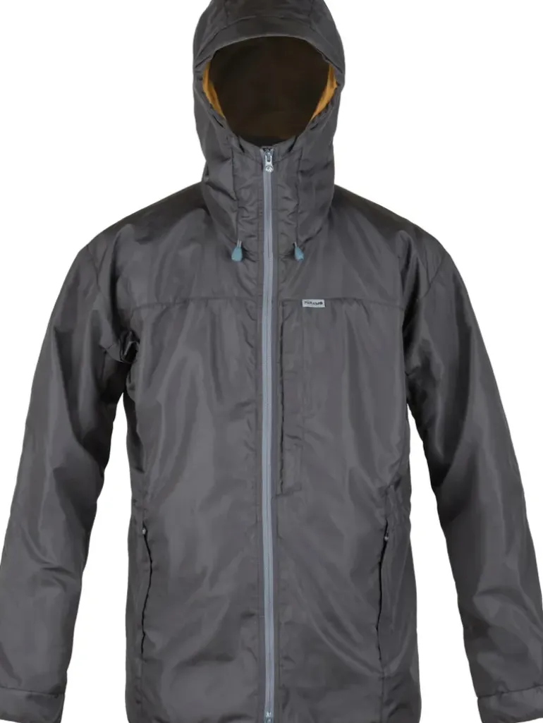 Paramo Mens Helki Jacket - Dark Grey