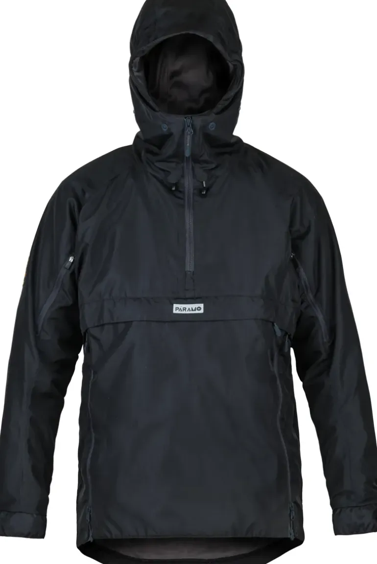 Paramo Mens Velez Adventure Smock - Black