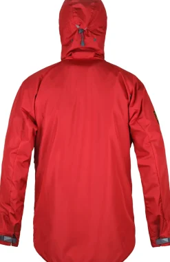 Paramo Mens Velez Adventure Smock - Fire
