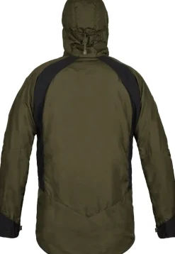 Paramo Mens Velez Evolution Hybrid Smock - Moss-Black