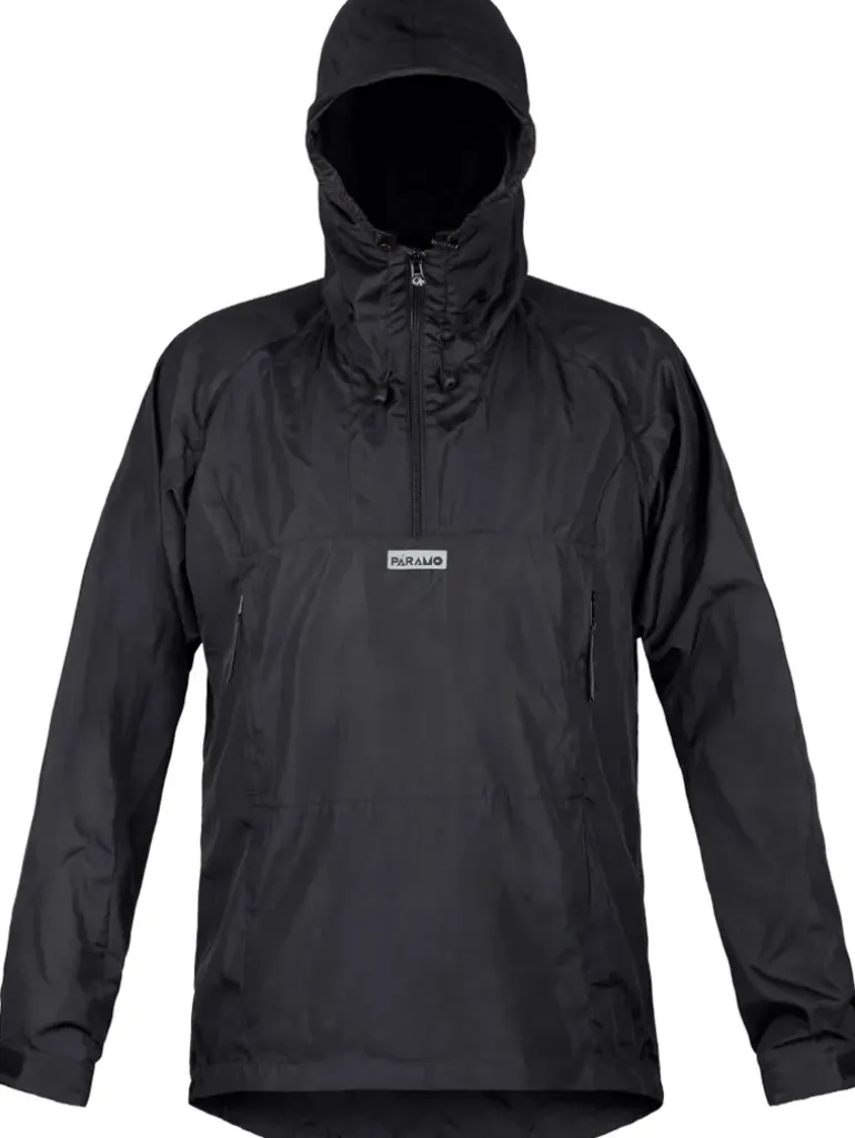 Paramo Unisex Fuera Classic Smock - Black
