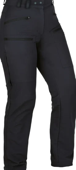Paramo Womens Alta Trek Trousers - Black