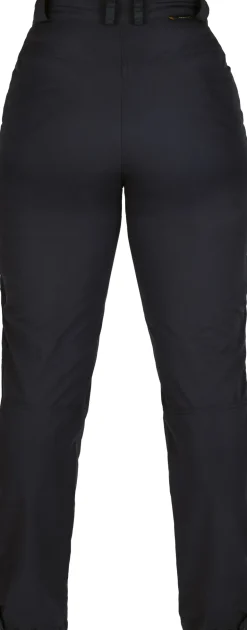 Paramo Womens Alta Trek Trousers - Black