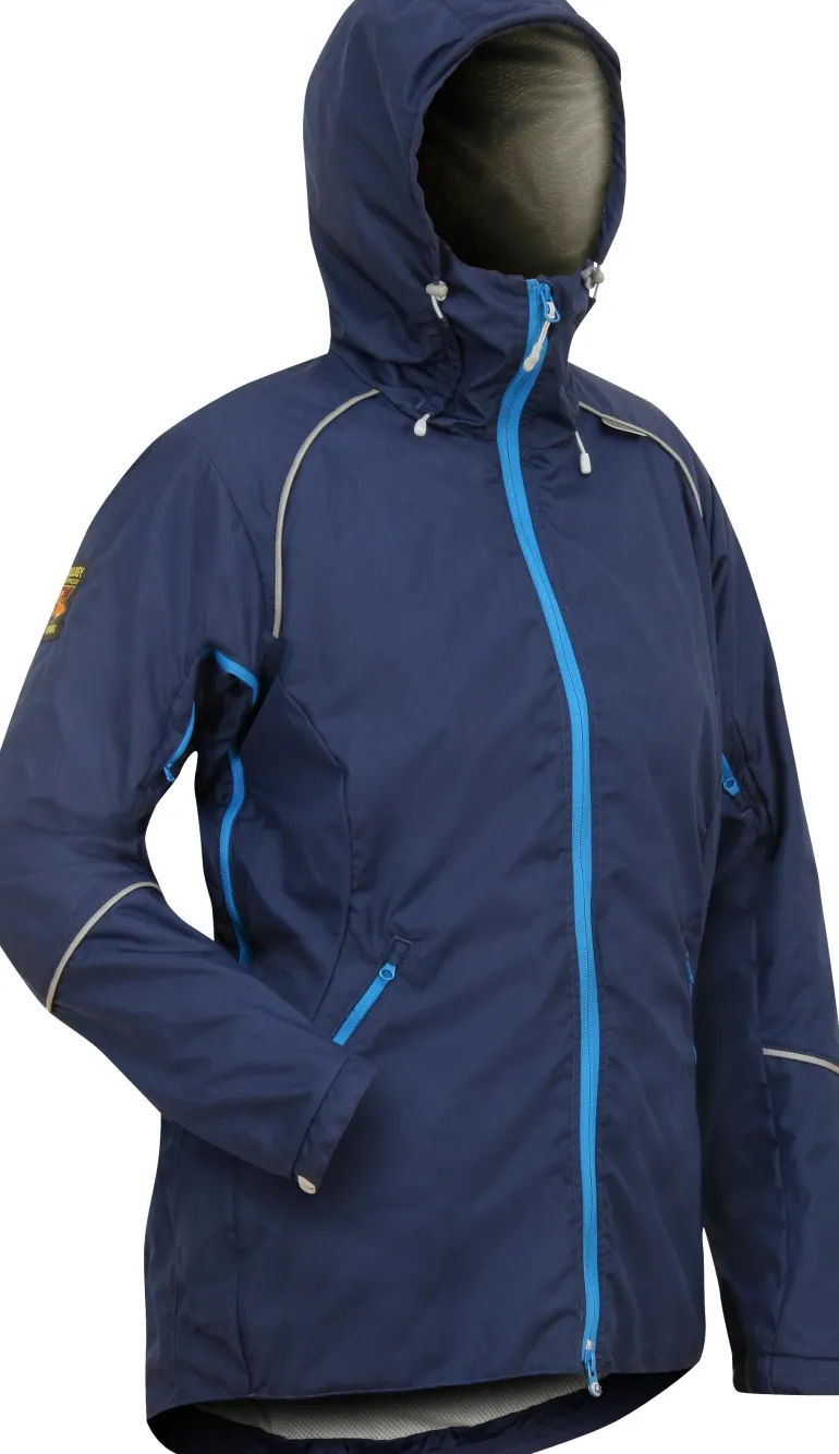 Paramo Womens Andina Jacket - Midnight