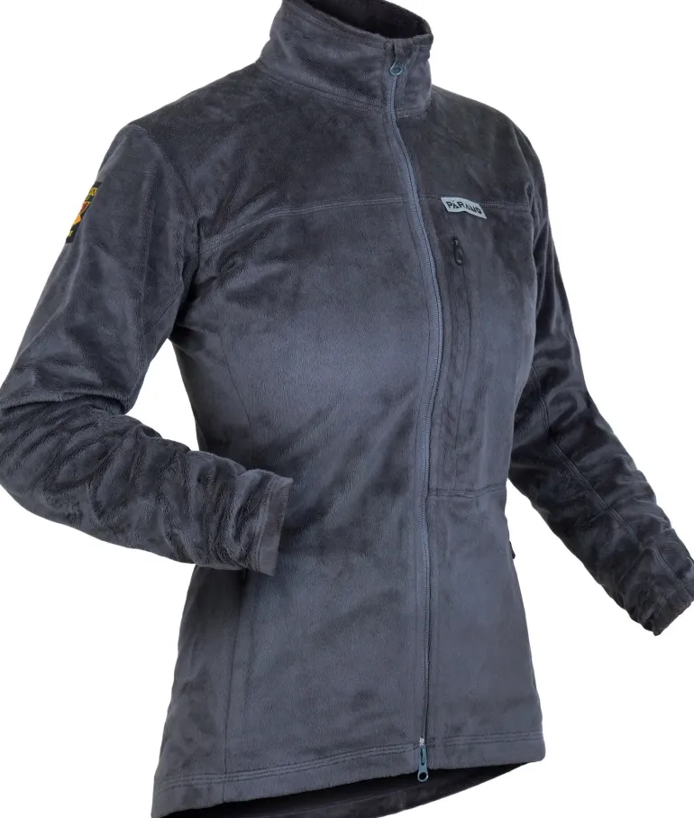 Paramo Womens Bentu Plus Fleece - Dark Grey