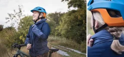 Paramo Womens Velez Jacket - Fire
