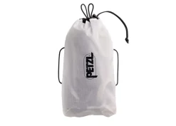 Petzl Adjama Climbing Harness - Dark Red