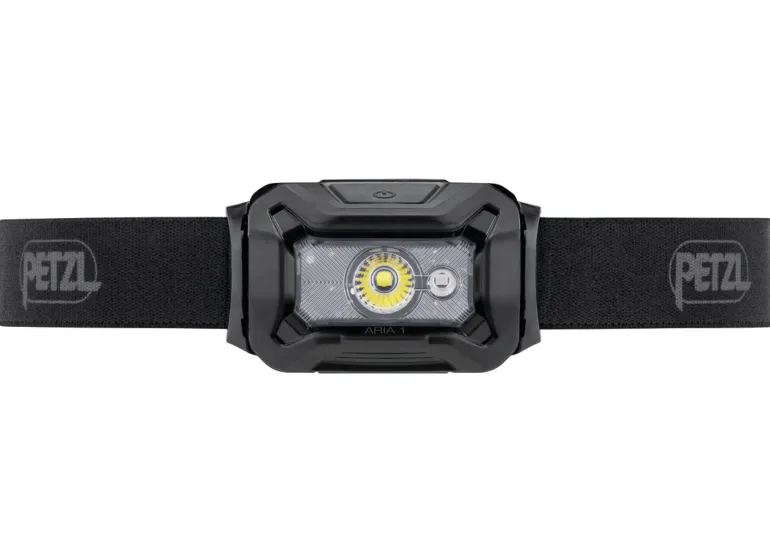 Petzl ARIA 1 RGB Headlamp - Black