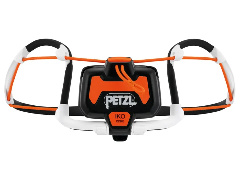 Petzl IKO Core Headlamp - Black