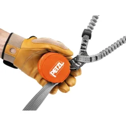 Petzl Scorpio Eashook Via Ferrata Lanyard
