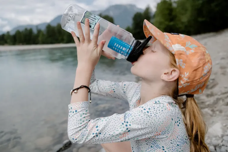 Platypus DayCap In-Bottle Filter