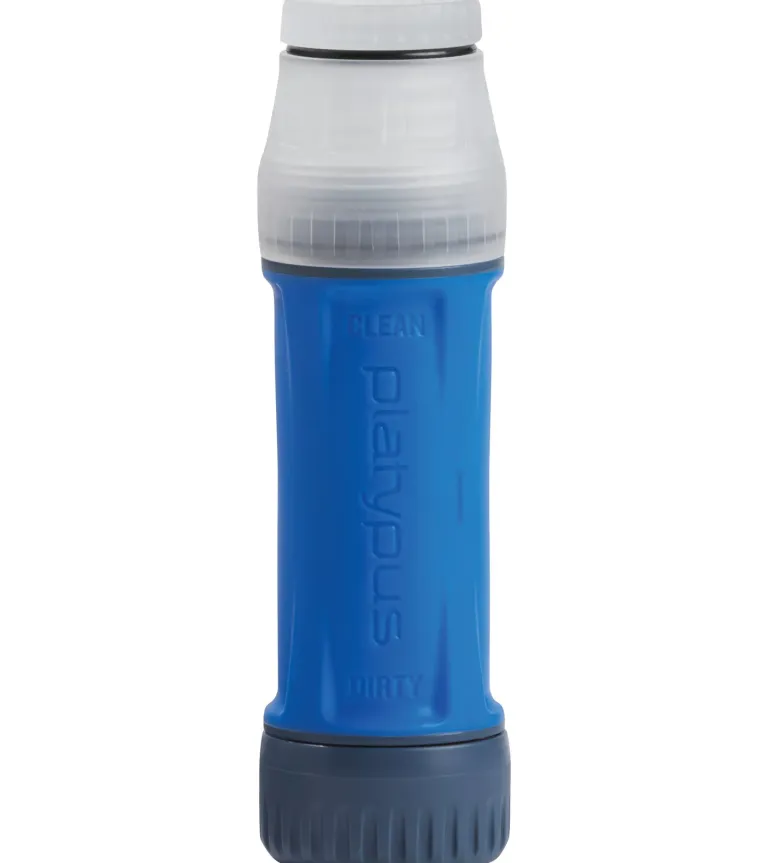 Platypus Quickdraw Filter - Blue