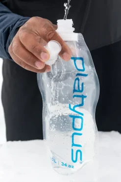 Platypus SoftBottle 1L - Platy logo