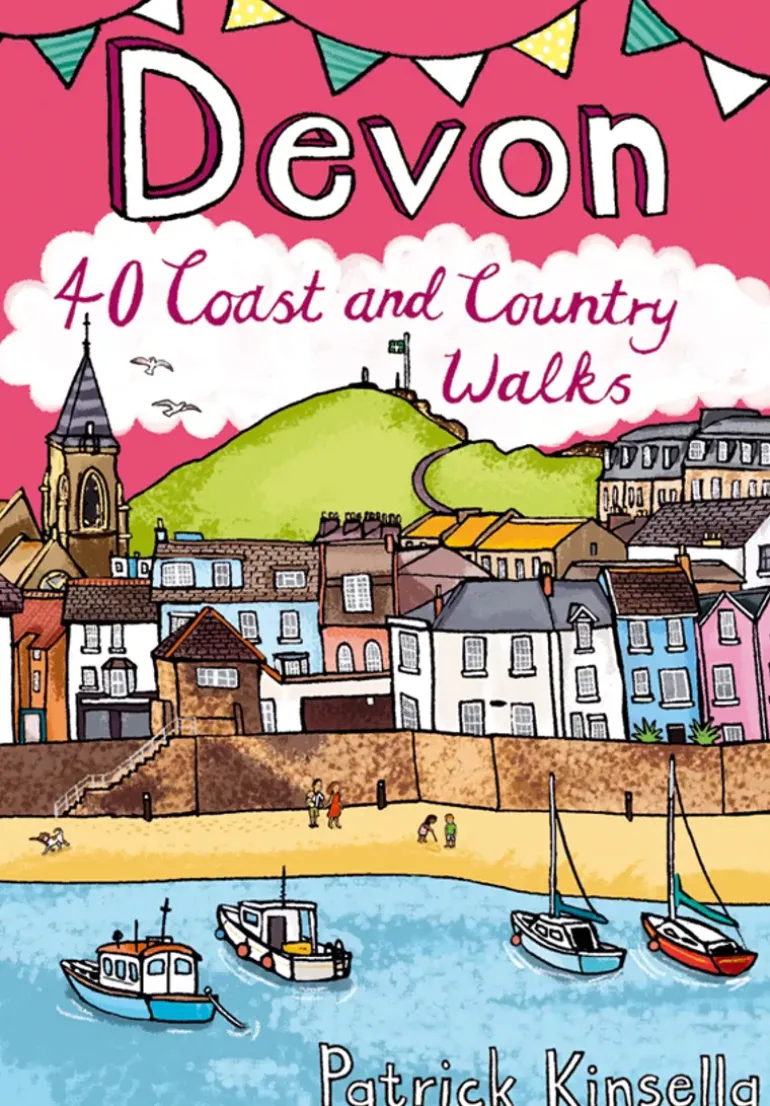 Pocket Mountains Devon 40 Coast and Country Walks