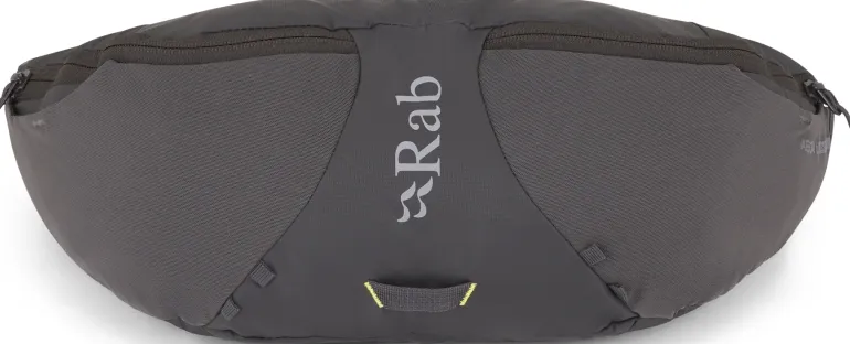 Rab Aeon LT 5 Waist Pack - Anthracite