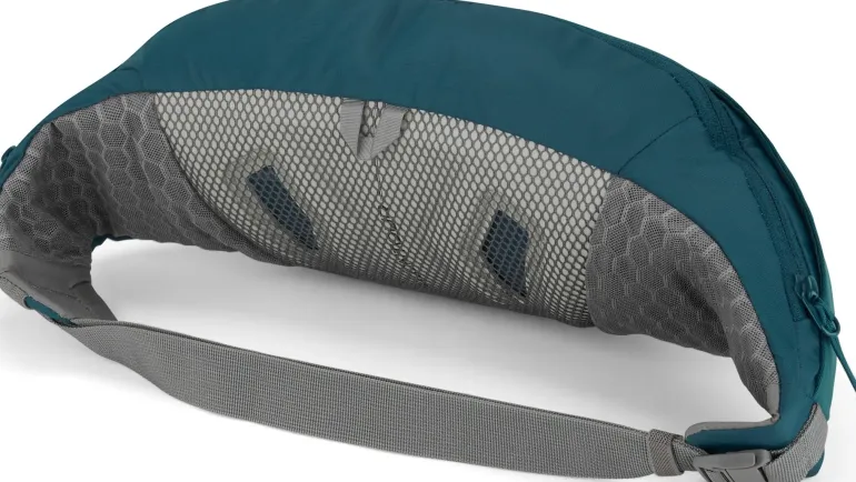 Rab Aeon LT 5 Waist Pack - Marina Blue